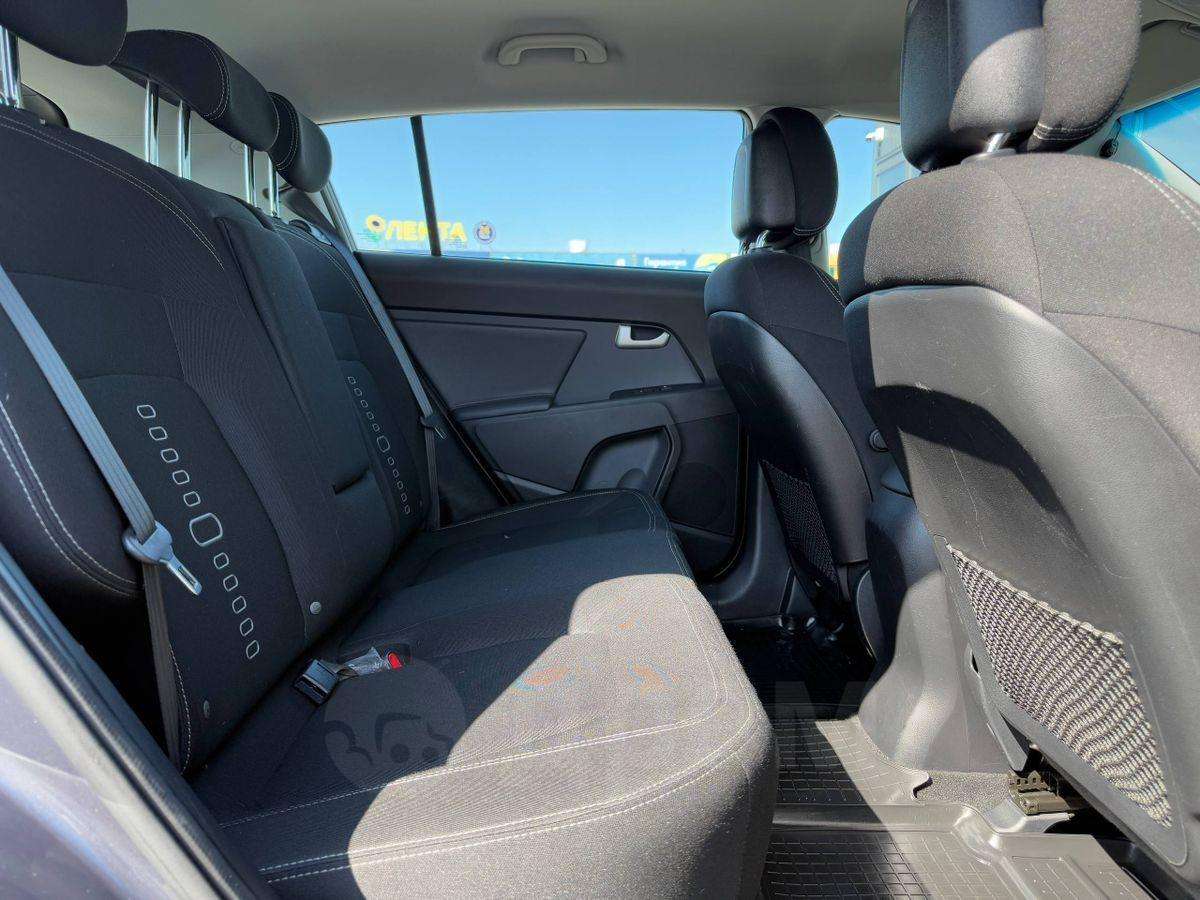 Kia Sportage 2015, Sportage 2015 бензин 2 внедорожник Б/У Волгоград