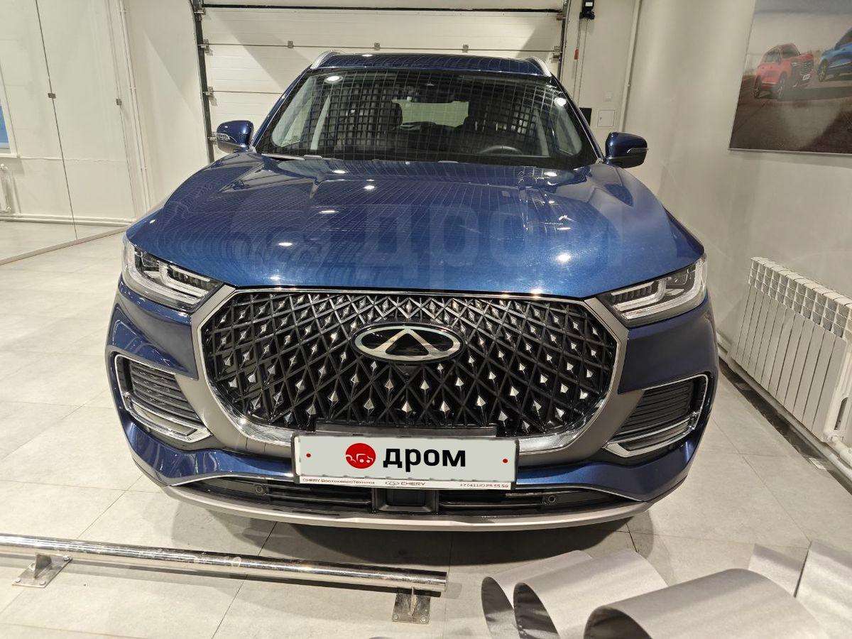 Chery Tiggo 8 Pro Max 2023, Tiggo 8 Pro Max 2023 бензин 2 внедорожник Б/У Якутск