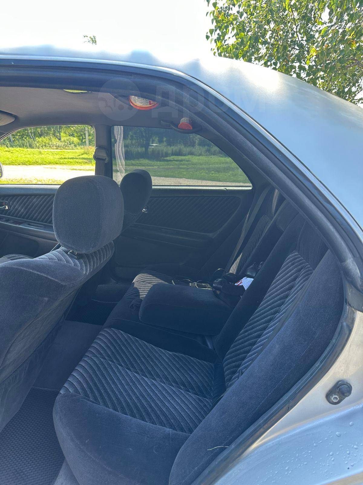 Toyota Chaser 1996, Chaser 1996 бензин 2 седан Б/У Раздольное