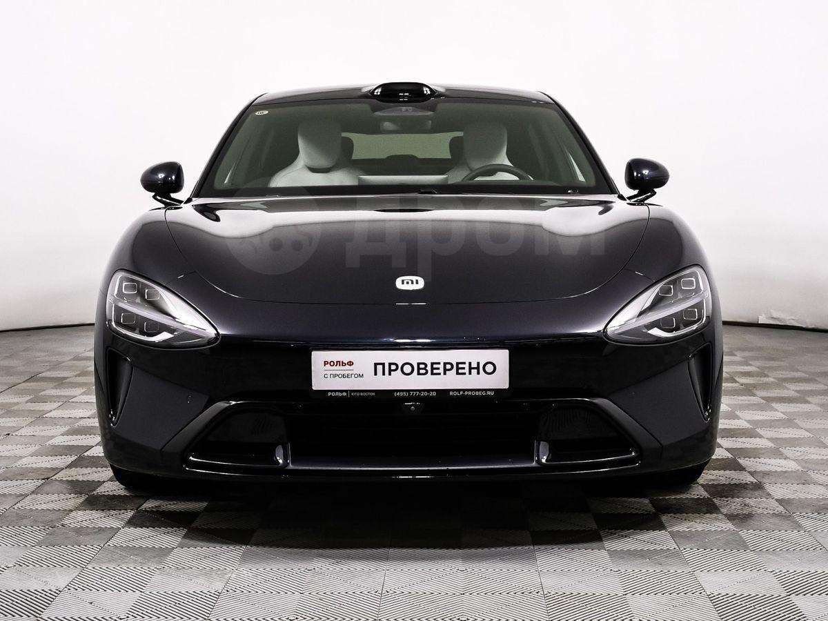 Xiaomi SU7 2024, SU7 2024 электро седан Б/У Москва