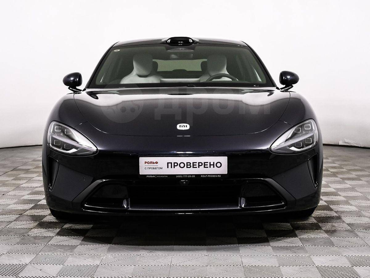 Xiaomi SU7 2024, SU7 2024 электро седан Б/У Москва