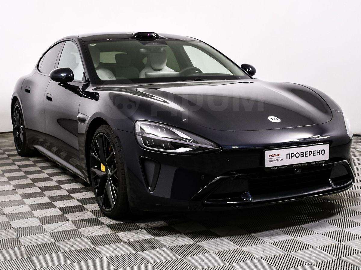 Xiaomi SU7 2024, SU7 2024 электро седан Б/У Москва