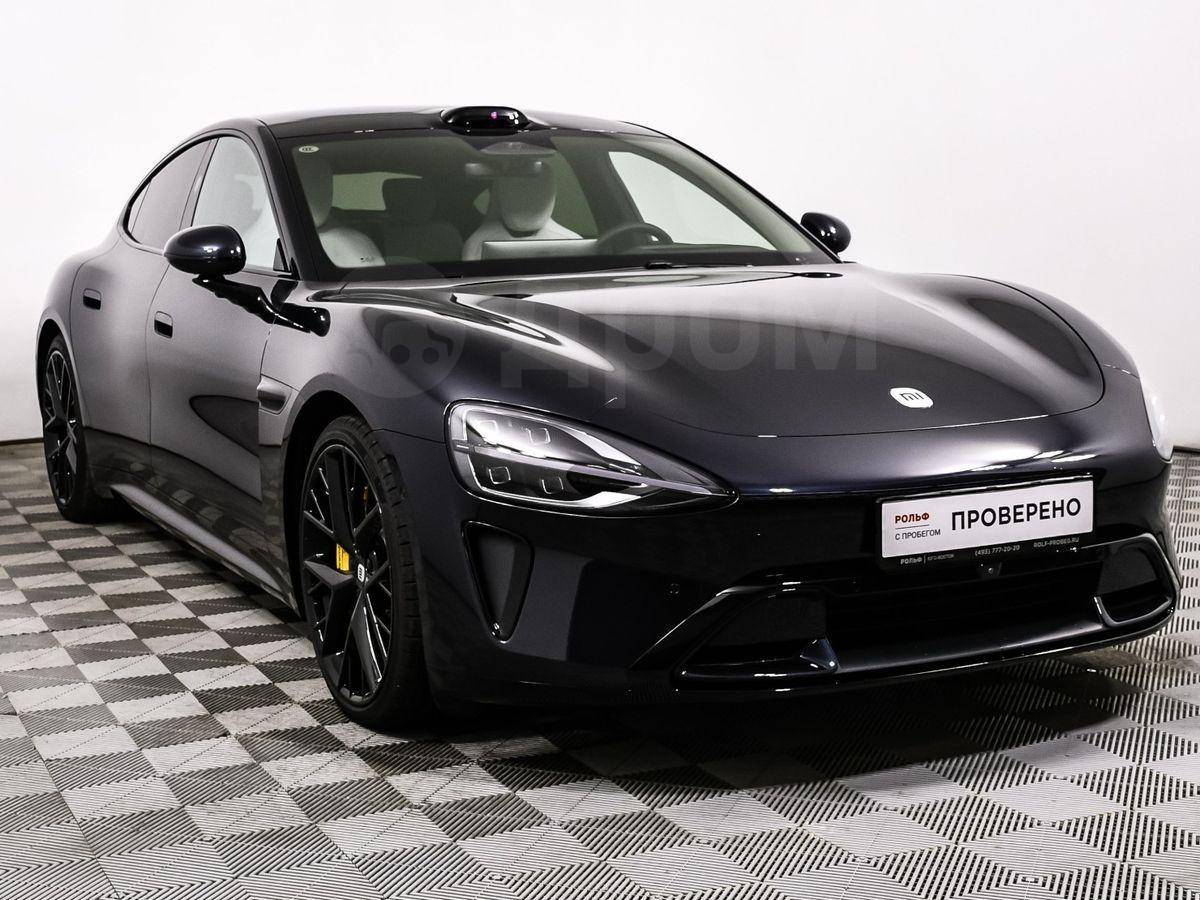 Xiaomi SU7 2024, SU7 2024 электро седан Б/У Москва