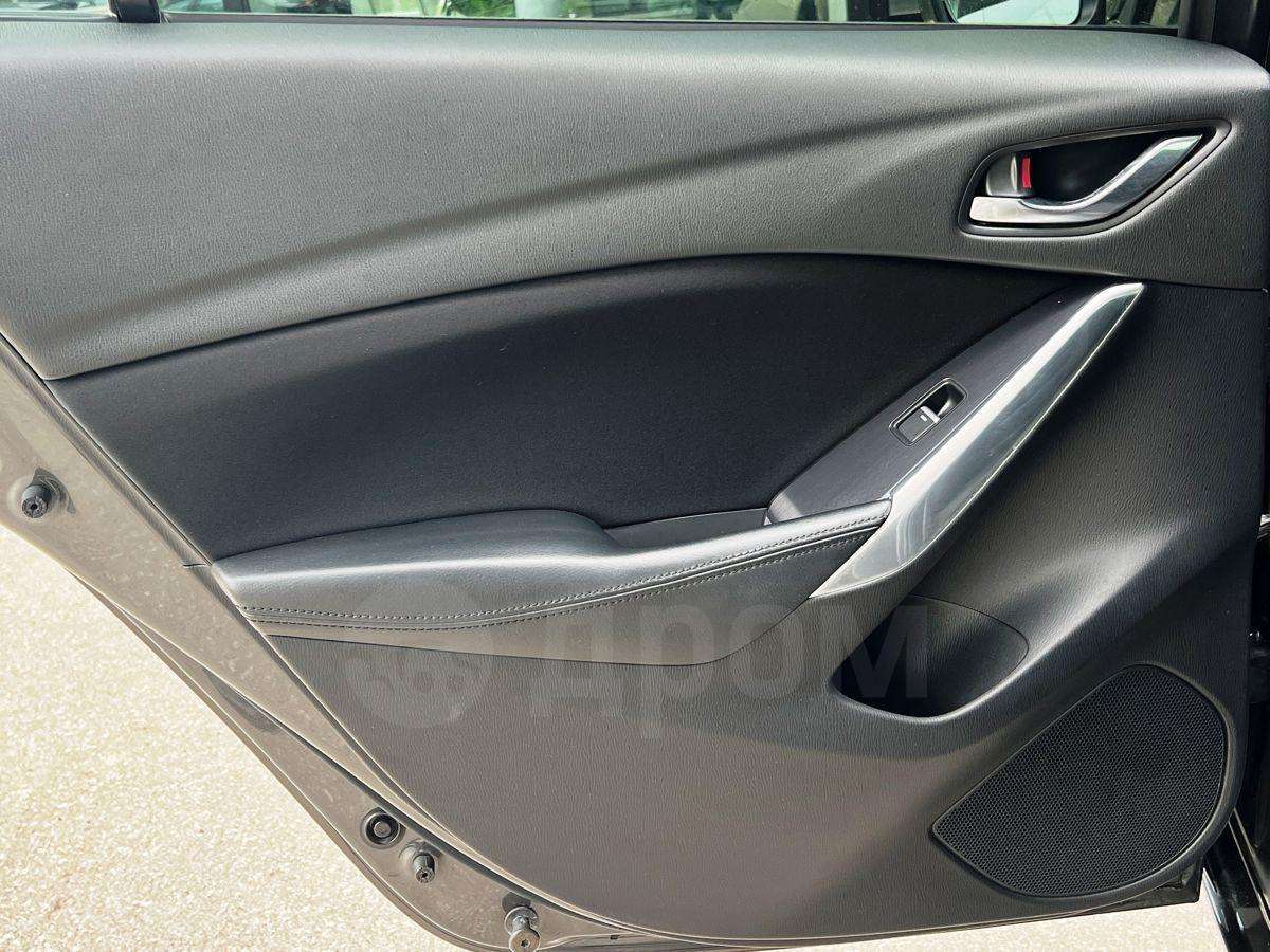 Mazda Mazda6 2017, Mazda6 2017 бензин 2 седан Б/У Нижний Новгород