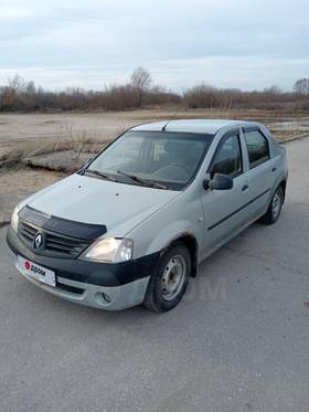 Продам Renault Logan 2005 на likvi.com Renault Logan 2005, Logan 2005 бензин 1.4 седан Б/У Нижний Новгород