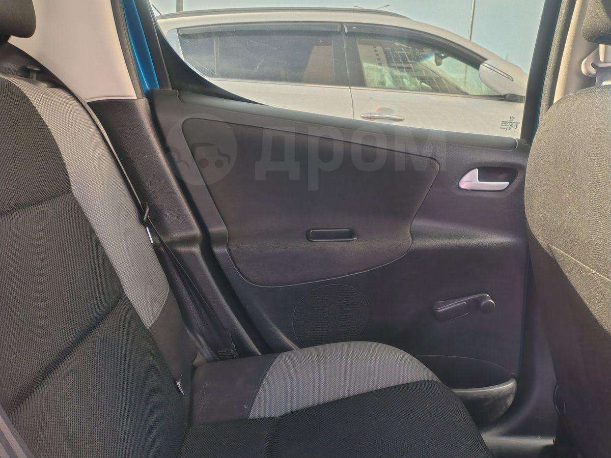 Peugeot 207 2007, 207 2007 бензин 1.6 хэтчбек Б/У Екатеринбург
