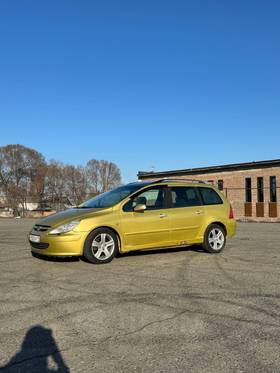 Продам Peugeot 307 2003 на likvi.com Peugeot 307 2003, 307 2003 бензин 2 универсал Б/У Абакан