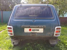 Продам LADA (ВАЗ) 4x4 2121 Нива 2002 на likvi.com LADA (ВАЗ) 4x4 2121 Нива 2002, 4x4 2121 Нива 2002 бензин 1.7 внедорожник Б/У Курск