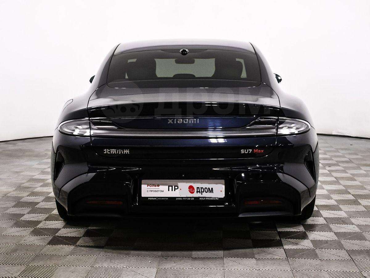 Xiaomi SU7 2024, SU7 2024 электро седан Б/У Москва