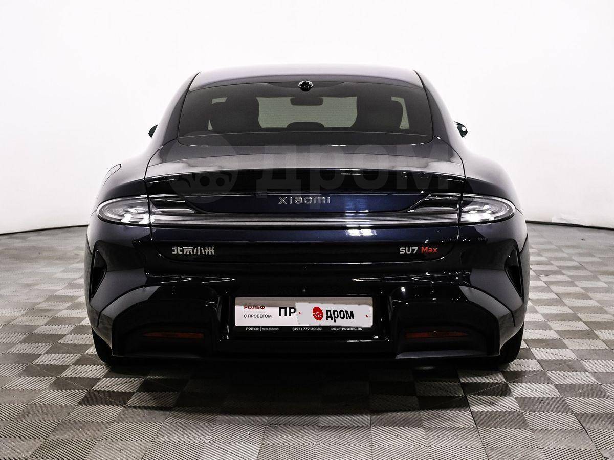 Xiaomi SU7 2024, SU7 2024 электро седан Б/У Москва