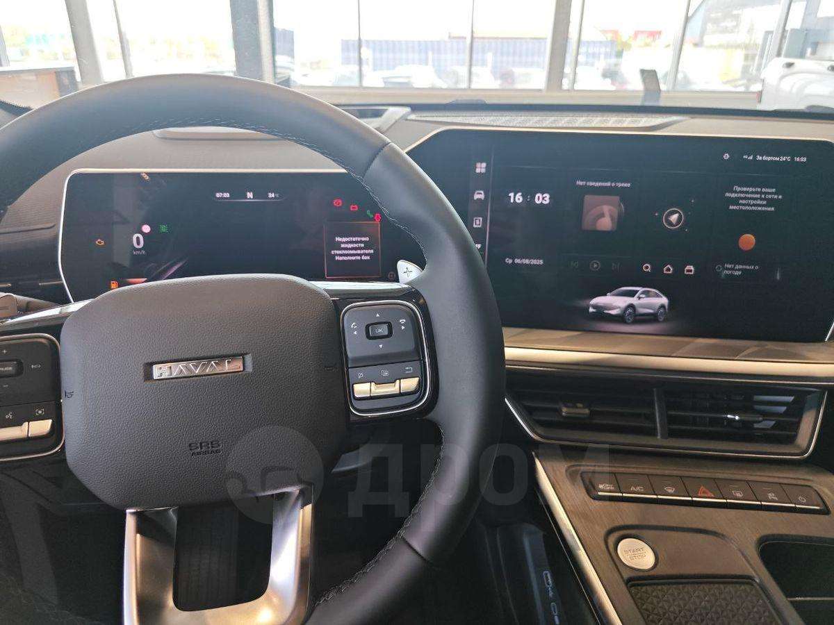 Haval F7x 2025, F7x 2025 бензин 2 внедорожник Б/У Якутск