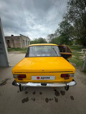 Продам LADA (ВАЗ) 2101 1980 на likvi.com LADA (ВАЗ) 2101 1980, 2101 1980 бензин 1.3 седан Б/У Красногвардейское