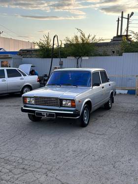 Продам LADA (ВАЗ) 2107 2011 на likvi.com LADA (ВАЗ) 2107 2011, 2107 2011 бензин 1.6 седан Б/У Саратов