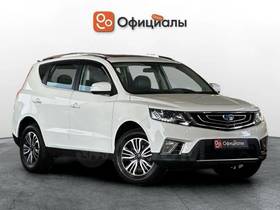 Продам Geely Emgrand X7 2020 на likvi.com Geely Emgrand X7 2020, Emgrand X7 2020 бензин 2 внедорожник Б/У Санкт-Петербург