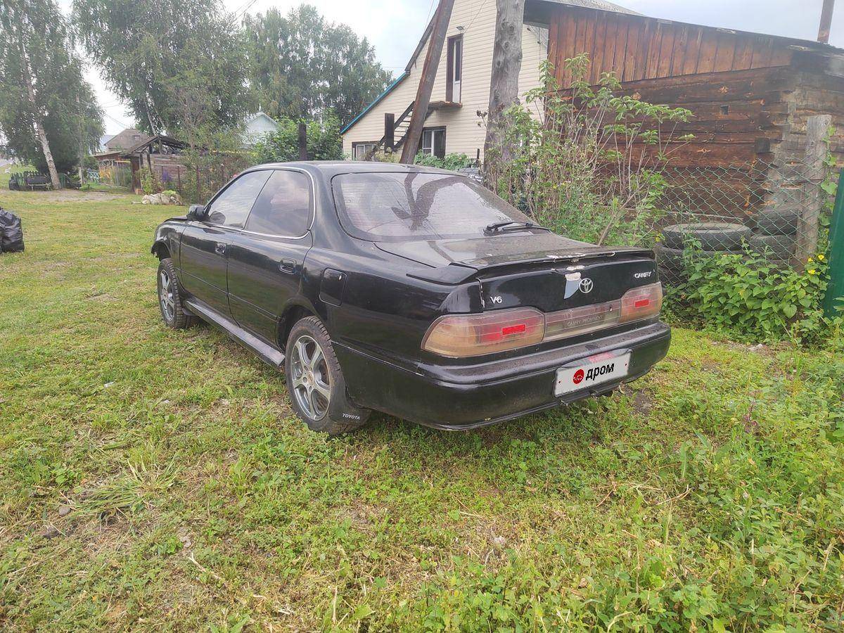Toyota Camry Prominent 1992, Camry Prominent 1992 бензин 2.5 седан Б/У Майма