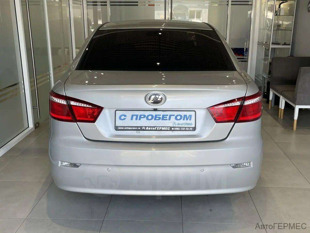 Lifan Solano 2016, Solano 2016 бензин 1.5 седан Б/У Москва