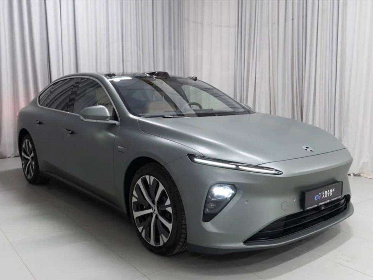 Nio ET7 2023, ET7 2023 электро седан Б/У Москва