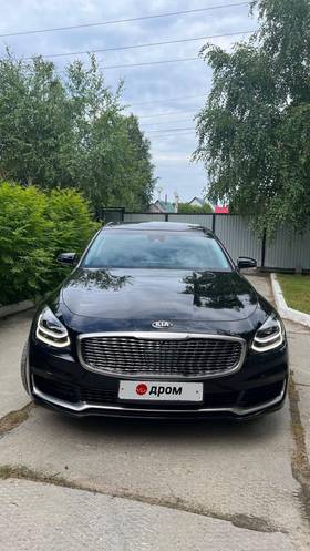 Продам Kia K900 2021 на likvi.com Kia K900 2021, K900 2021 бензин 3.3 седан Б/У Нижневартовск