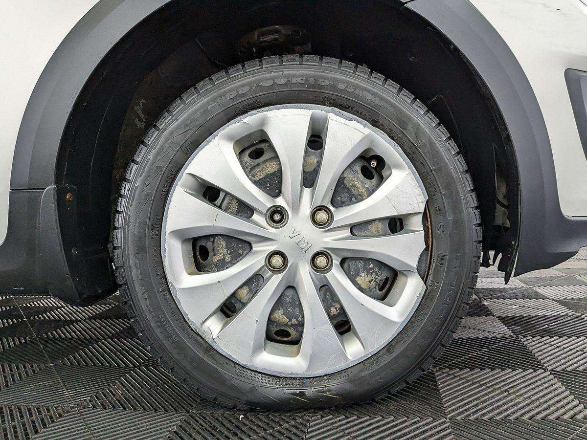 Kia Rio 2020, Rio 2020 бензин 1.4 хэтчбек Б/У Москва