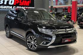 Продам Mitsubishi Outlander 2018 на likvi.com Mitsubishi Outlander 2018, Outlander 2018 бензин 2 внедорожник Б/У Красноярск