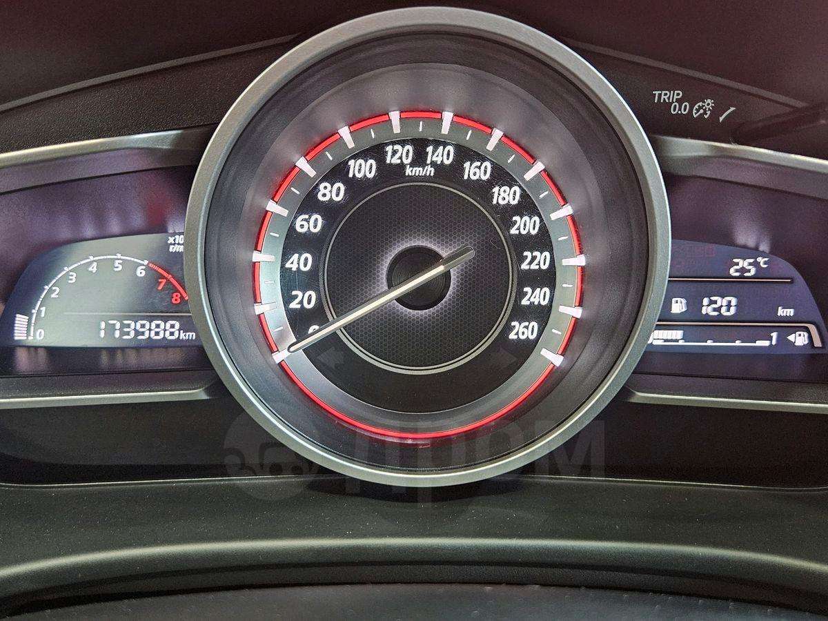 Mazda Mazda3 2014, Mazda3 2014 бензин 1.6 седан Б/У Вологда