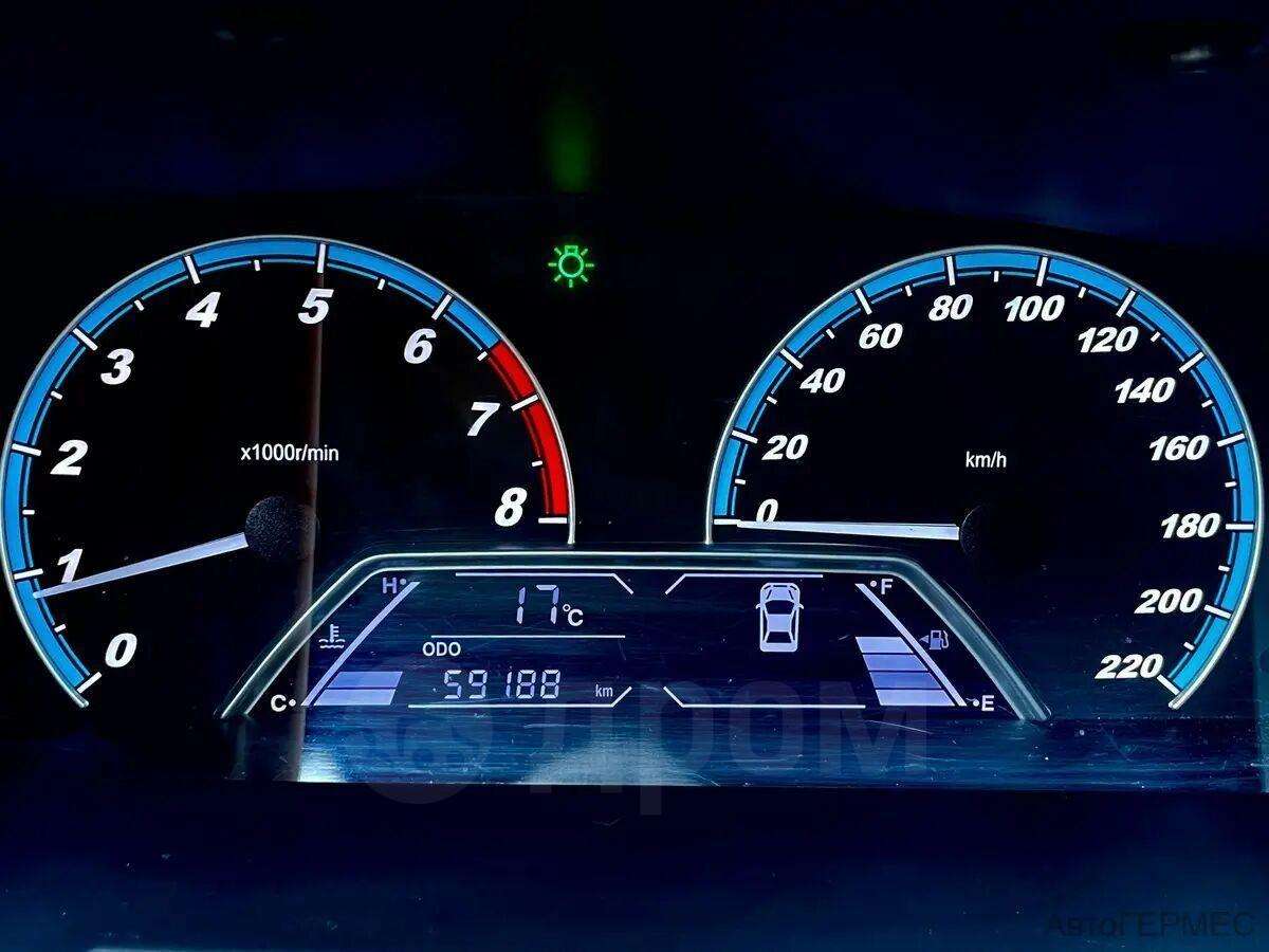 Lifan Solano 2016, Solano 2016 бензин 1.5 седан Б/У Москва