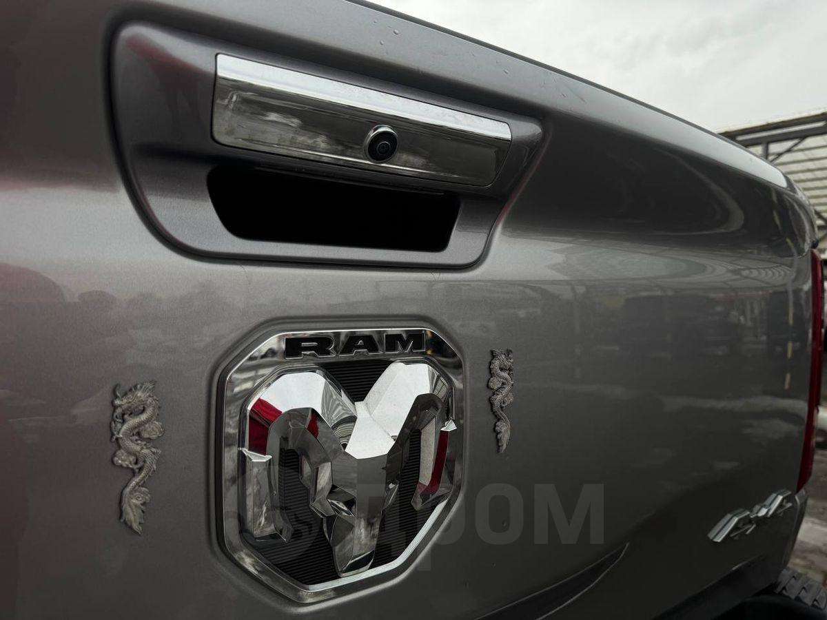 Dodge RAM 2022, RAM 2022 бензин 5.7 пикап Б/У Самара