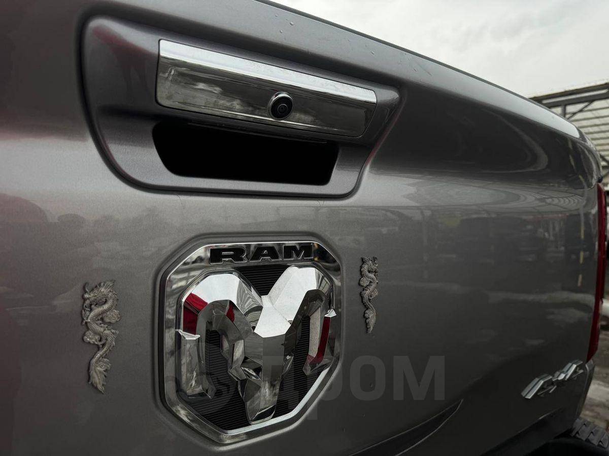 Dodge RAM 2022, RAM 2022 бензин 5.7 пикап Б/У Самара