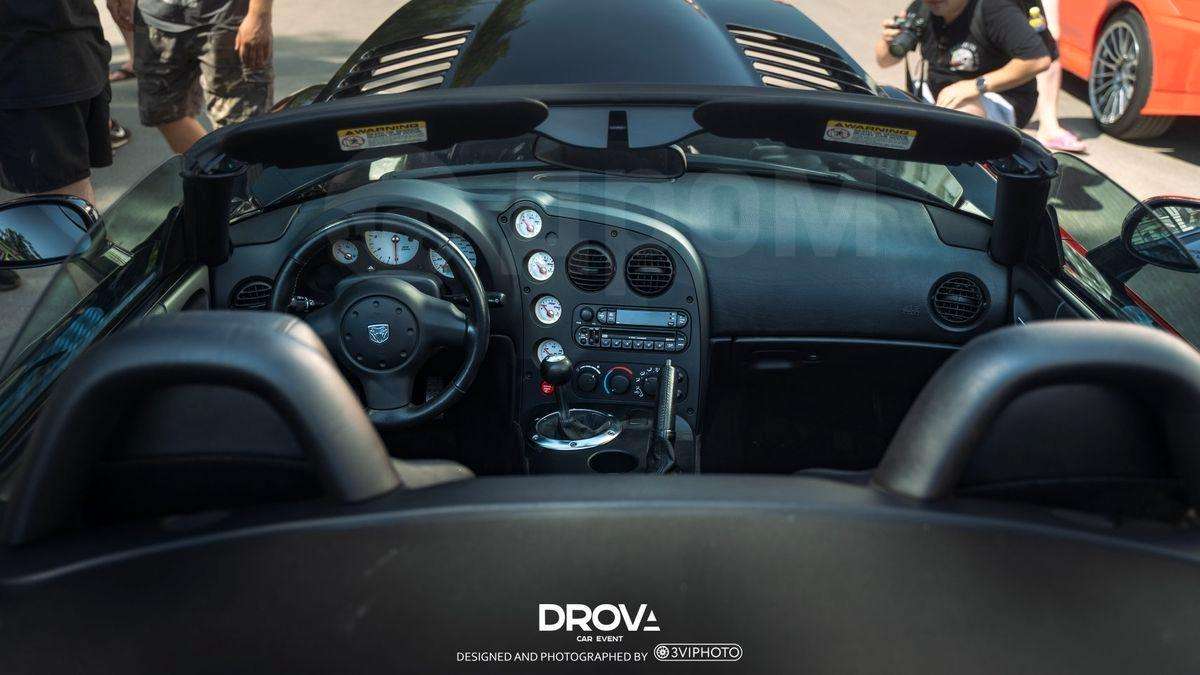 Dodge Viper 2005, Viper 2005 бензин 8.3 кабриолет Б/У Кемерово