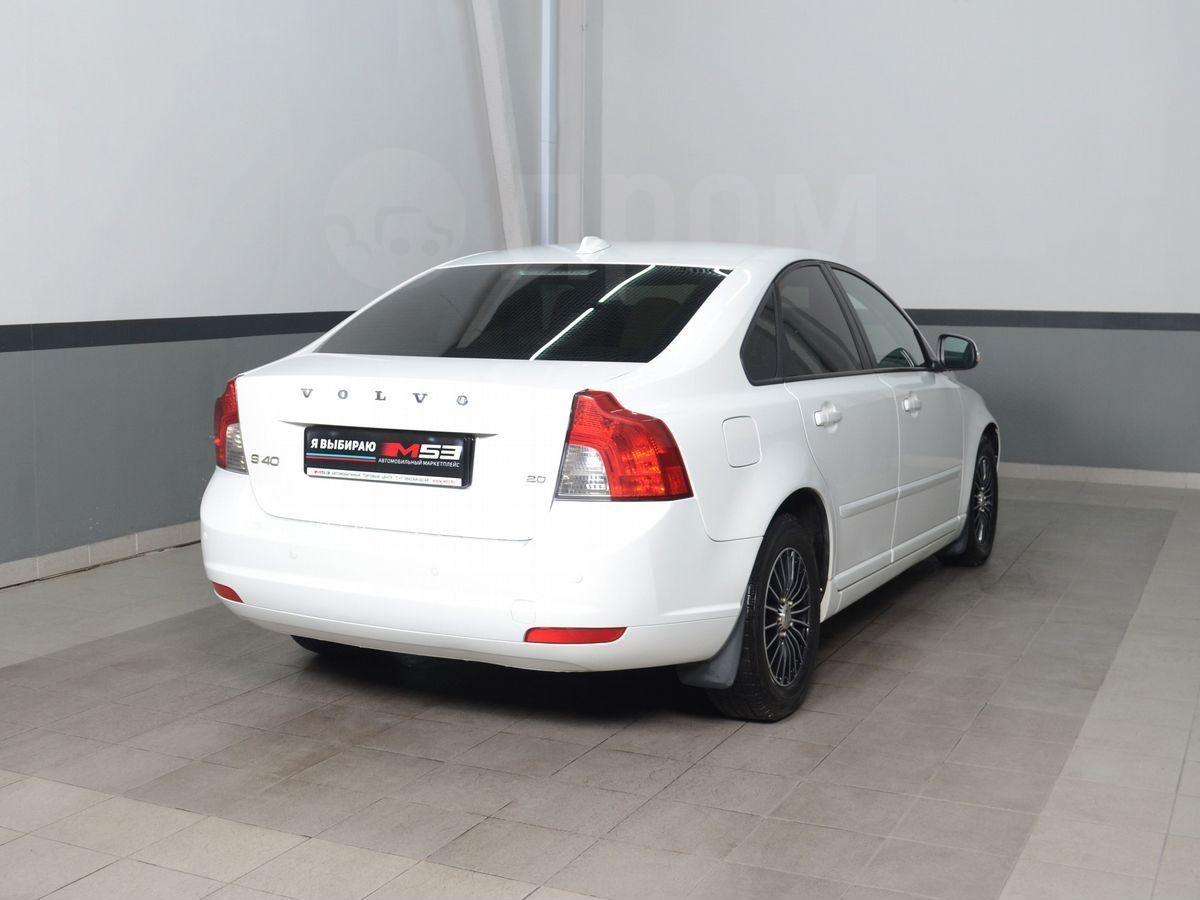 Volvo S40 2012, S40 2012 бензин 2 седан Б/У Кемерово