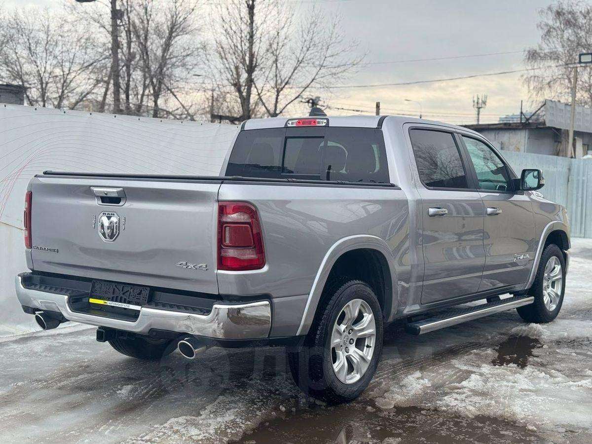 Dodge RAM 2022, RAM 2022 бензин 5.7 пикап Б/У Самара