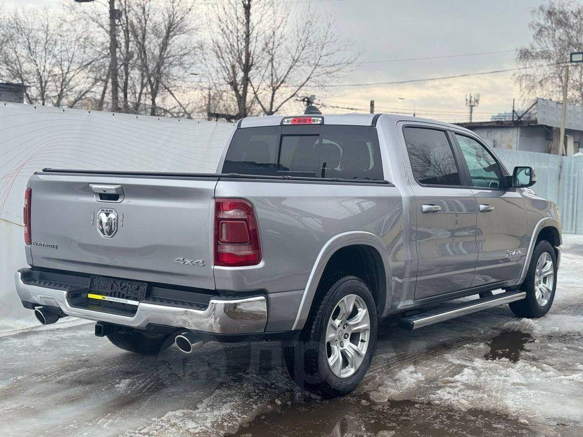 Dodge RAM 2022, RAM 2022 бензин 5.7 пикап Б/У Самара