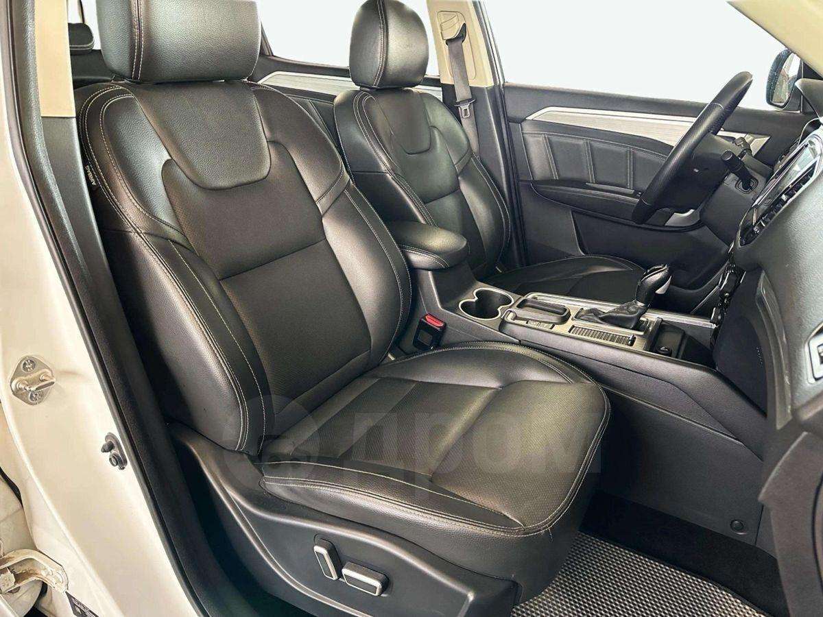 Geely Emgrand X7 2020, Emgrand X7 2020 бензин 2 внедорожник Б/У Санкт-Петербург