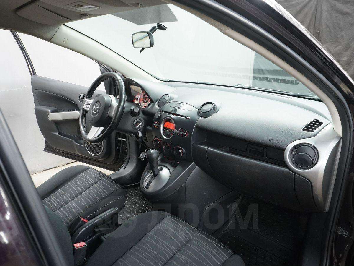 Mazda Mazda2 2008, Mazda2 2008 бензин 1.5 хэтчбек Б/У Москва