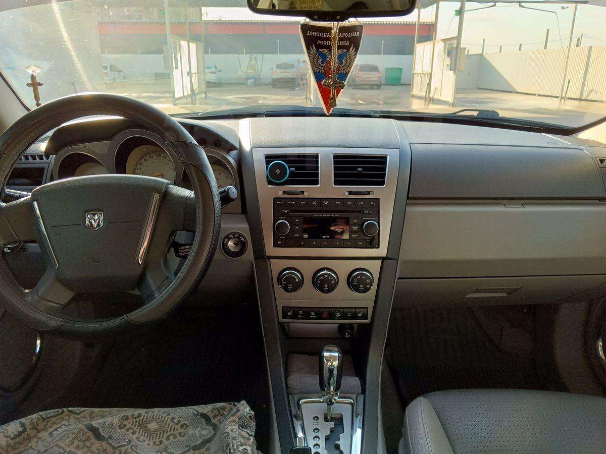 Dodge Avenger 2008, Avenger 2008 бензин 2.4 седан Б/У Краснодар