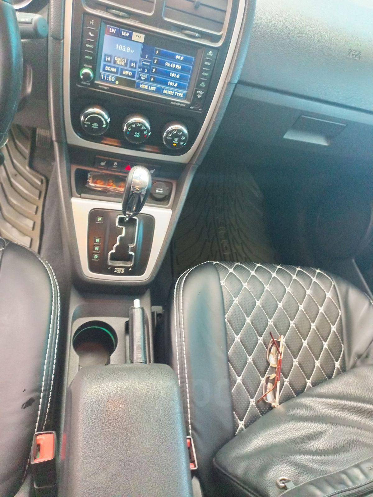 Dodge Caliber 2011, Caliber 2011 бензин 2 хэтчбек Б/У Томск