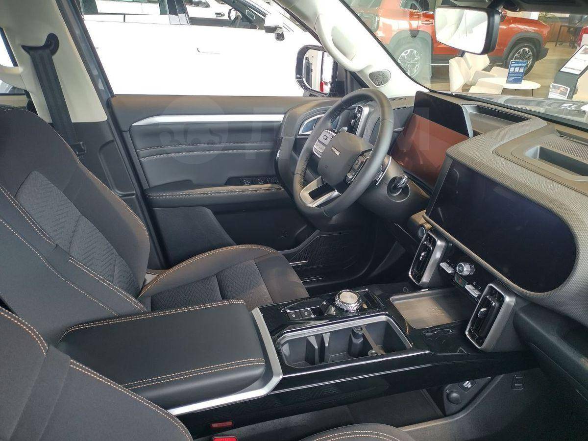 Haval Dargo 2025, Dargo 2025 бензин 2 внедорожник Б/У Воронеж