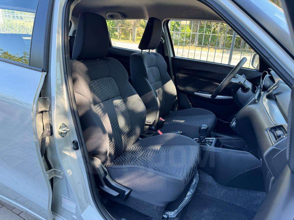 Suzuki Swift 2023, Swift 2023 бензин 1.2 хэтчбек Б/У Севастополь