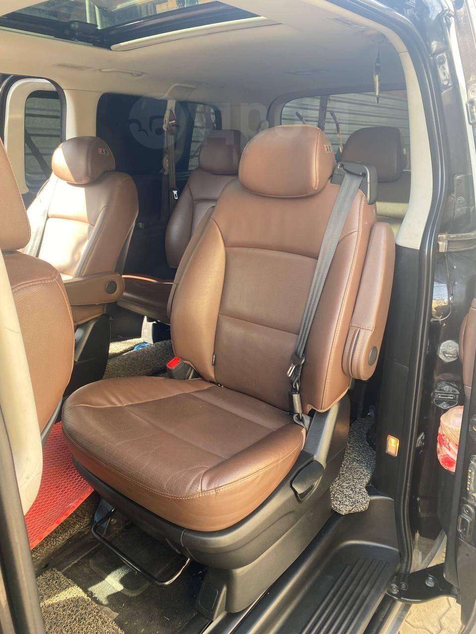 Hyundai Starex 2018, Starex 2018 дизель 2.5 минивэн / микроавтобус Б/У Донецк