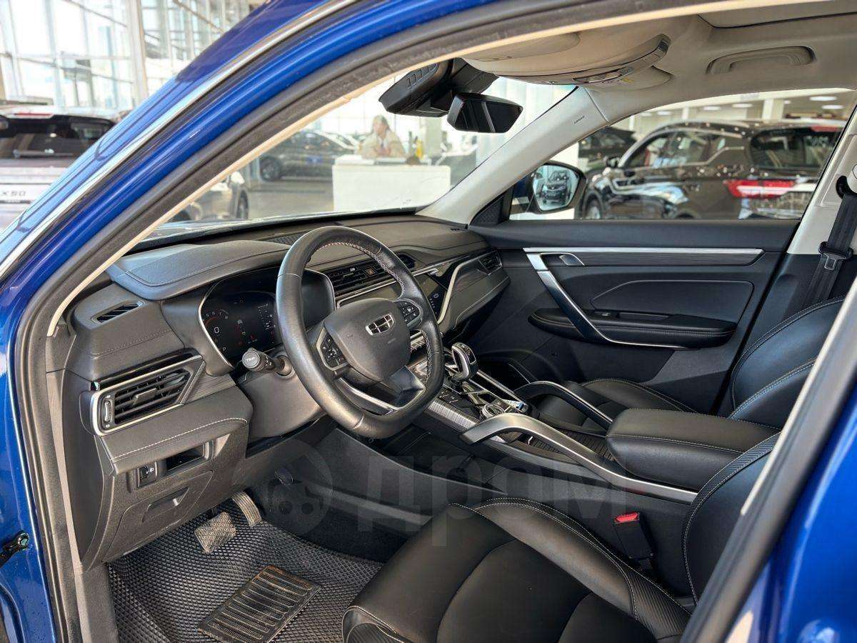 Geely Atlas Pro 2021, Atlas Pro 2021 бензин 1.5 внедорожник Б/У Москва