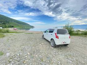 Продам Suzuki Alto 2010 на likvi.com Suzuki Alto 2010, Alto 2010 бензин 0.7 хэтчбек Б/У Иркутск