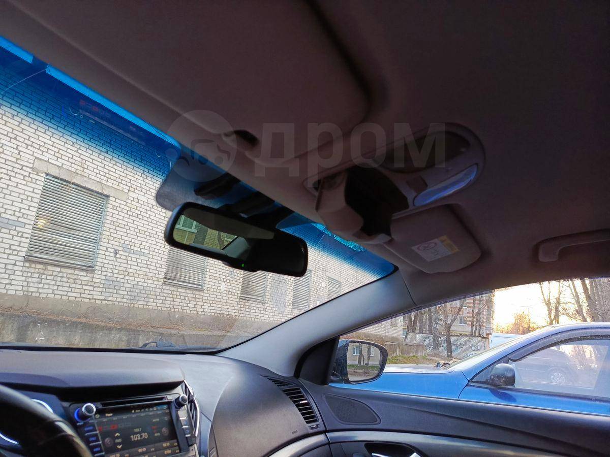 Hyundai i40 2016, i40 2016 бензин 2 седан Б/У Ковров