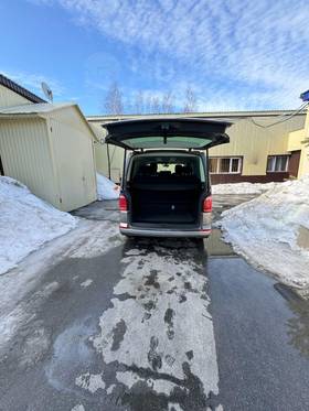 Продам Volkswagen Multivan 2019 на likvi.com Volkswagen Multivan 2019, Multivan 2019 дизель 2 минивэн / микроавтобус Б/У Сургут