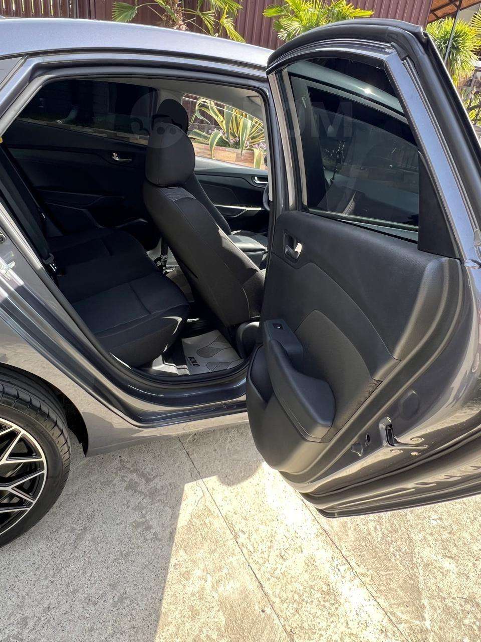 Hyundai Solaris 2024, Solaris 2024 1.6 седан Б/У Сочи