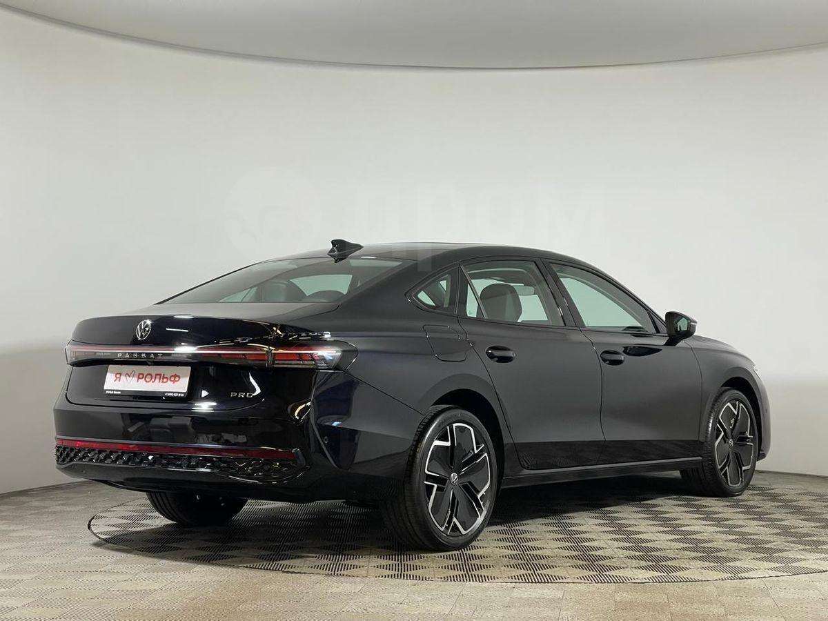 Volkswagen Passat 2024, Passat 2024 бензин 2 седан Б/У Москва