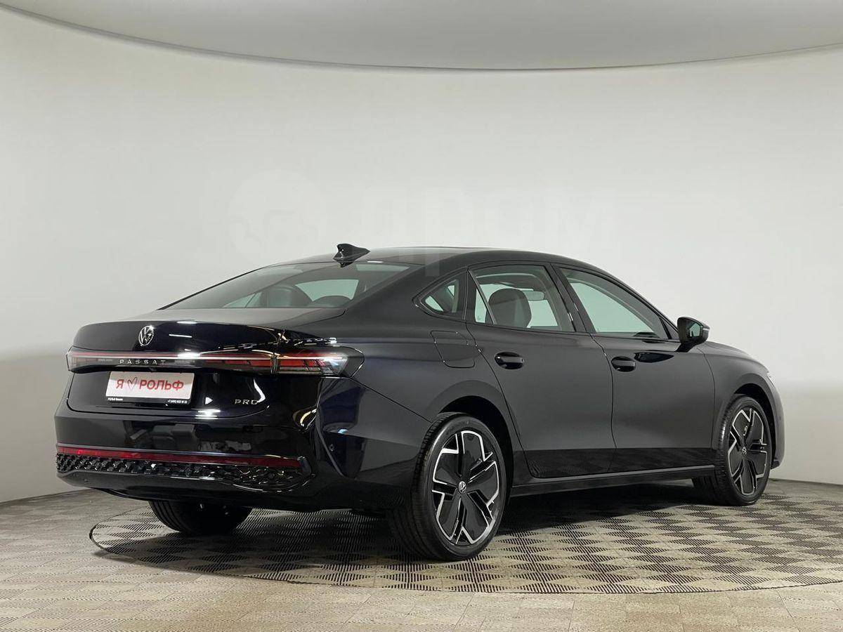 Volkswagen Passat 2024, Passat 2024 бензин 2 седан Б/У Москва