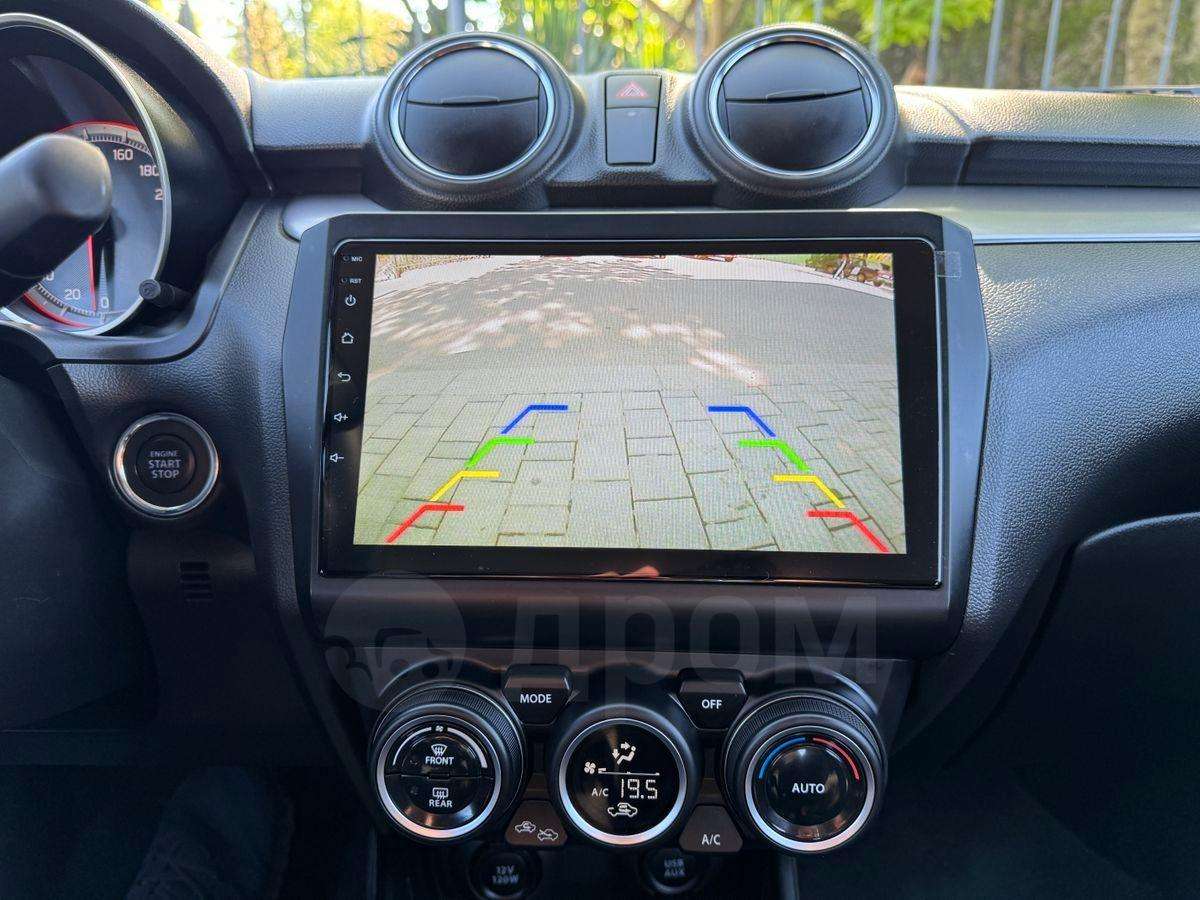 Suzuki Swift 2023, Swift 2023 бензин 1.2 хэтчбек Б/У Севастополь