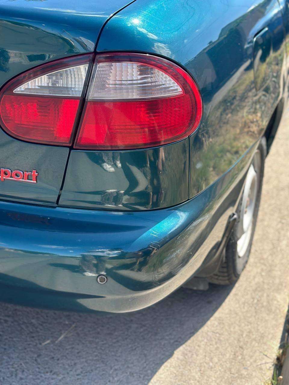 Daewoo Lanos 2007, Lanos 2007 бензин 1.5 седан Б/У Симферополь