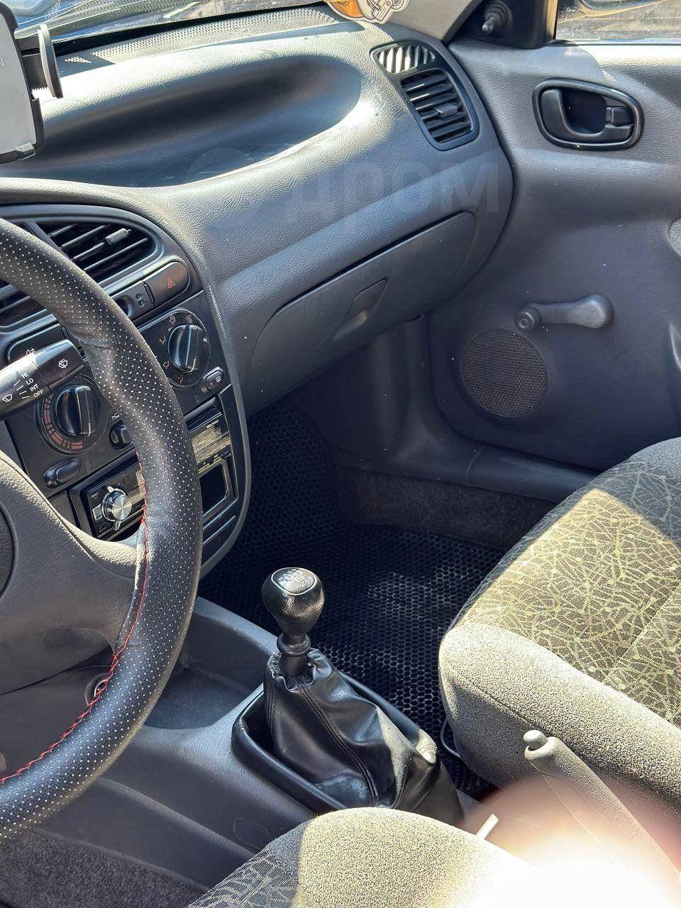 Daewoo Lanos 2007, Lanos 2007 бензин 1.5 седан Б/У Симферополь