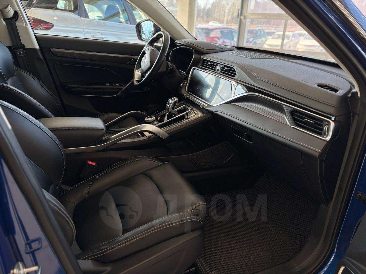 Geely Atlas Pro 2021, Atlas Pro 2021 бензин 1.5 внедорожник Б/У Москва